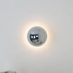 Louisa Applique Murale Moderne Minimaliste Sphère Sconce - Neutralighting