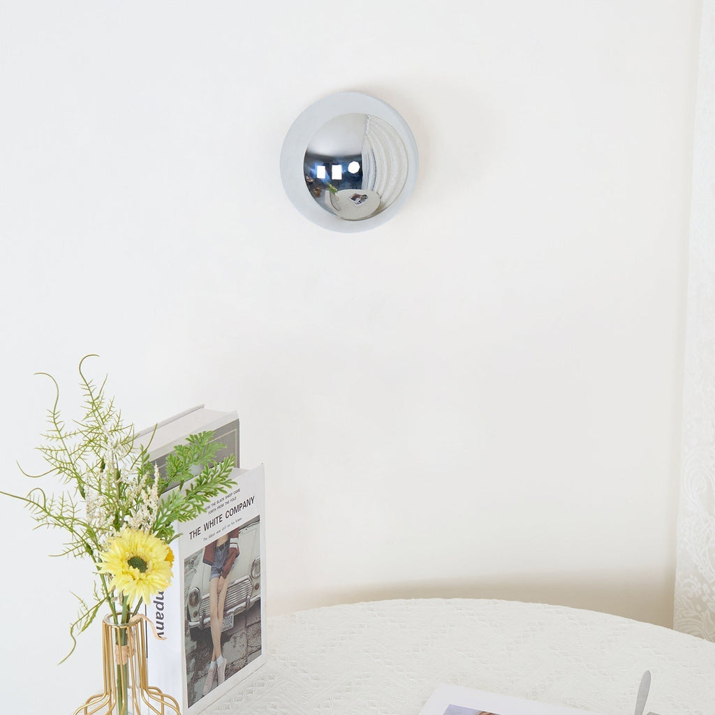 Louisa Applique Murale Moderne Minimaliste Sphère Sconce - Neutralighting