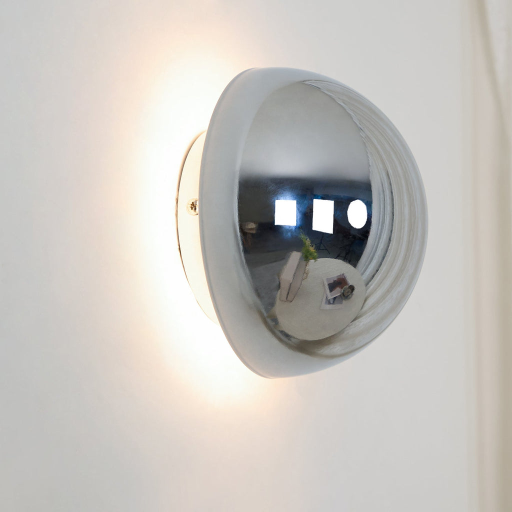Louisa Applique Murale Moderne Minimaliste Sphère Sconce - Neutralighting