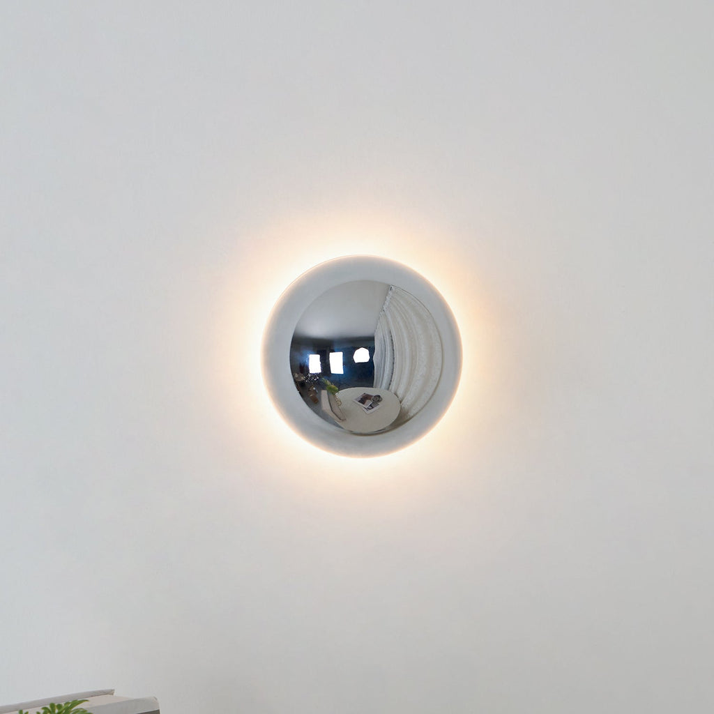 Louisa Applique Murale Moderne Minimaliste Sphère Sconce - Neutralighting