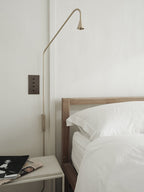 Vesolel Modern Minimalist Wall Lamp - Neutralighting