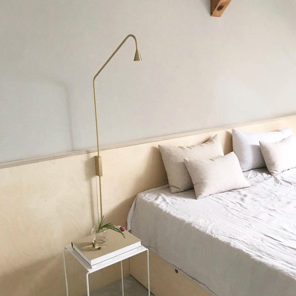 Vesolel Modern Minimalist Wall Lamp - Neutralighting
