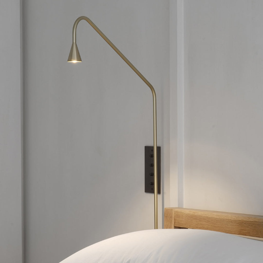 Vesolel Modern Minimalist Wall Lamp - Neutralighting