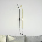 Vesolel Modern Minimalist Wall Lamp - Neutralighting