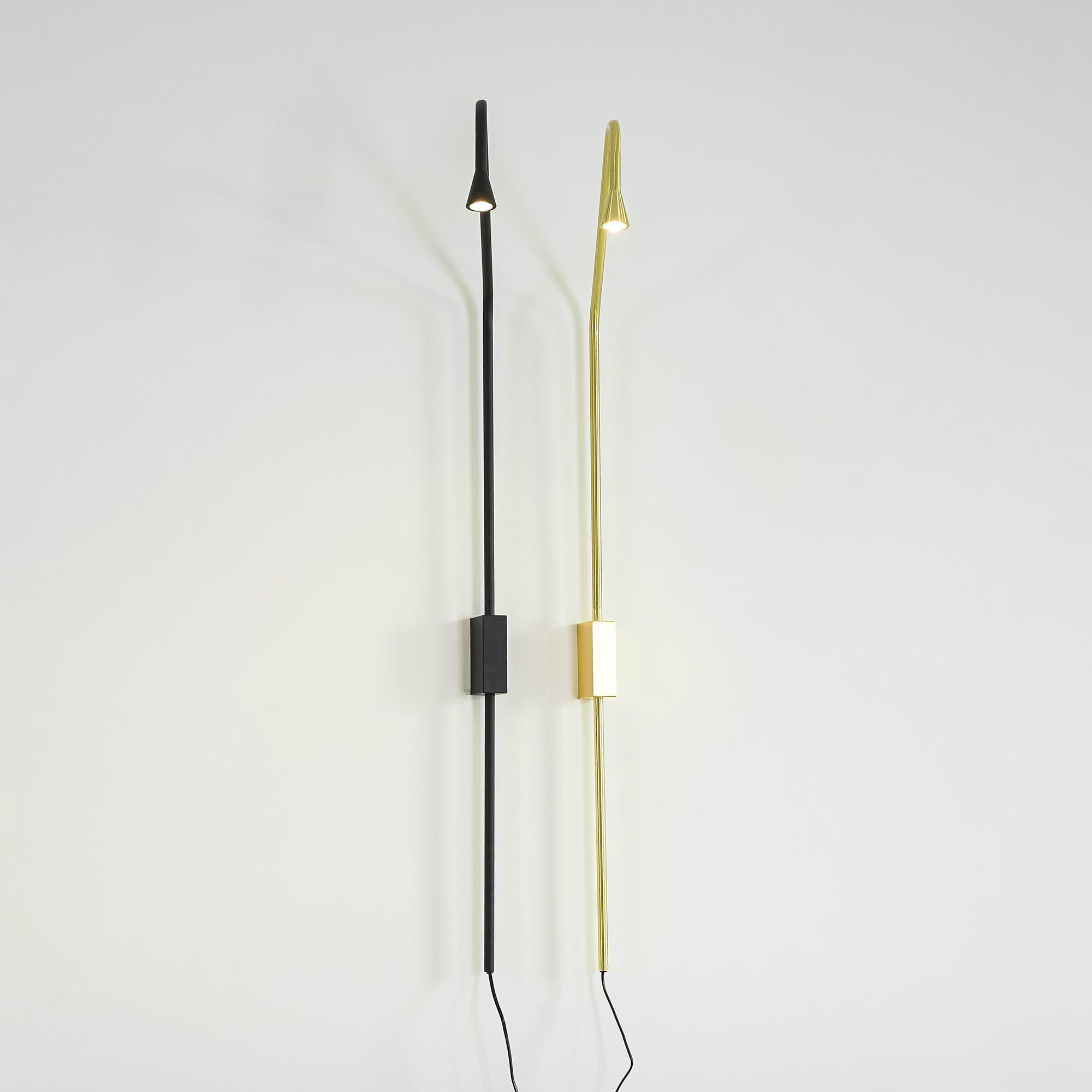 Vesolel Modern Minimalist Wall Lamp - Neutralighting