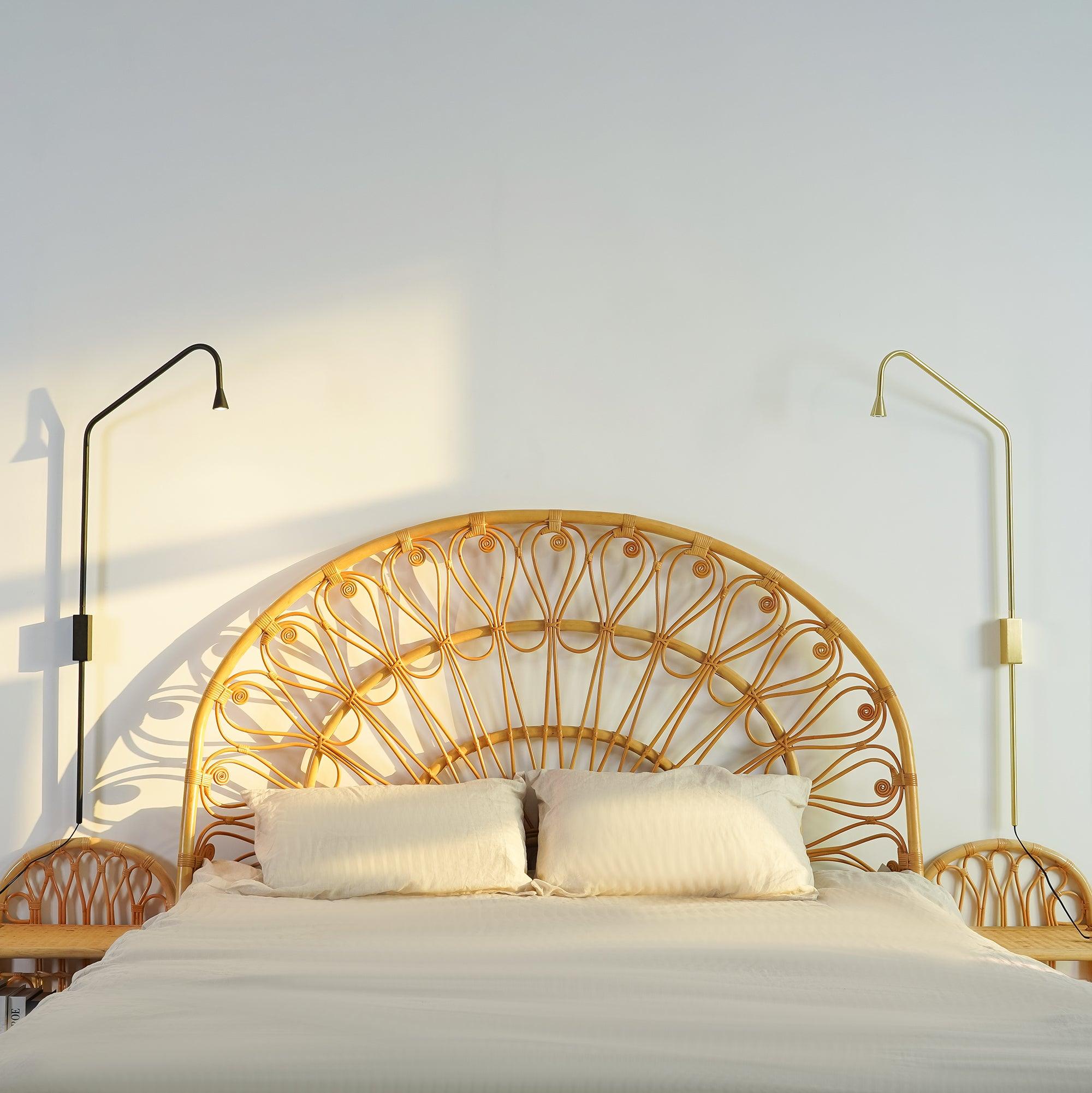Vesolel Modern Minimalist Wall Lamp - Neutralighting