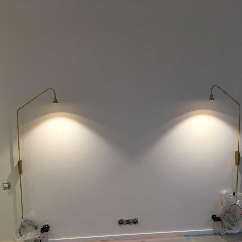 Vesolel Modern Minimalist Wall Lamp - Neutralighting