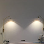 Vesolel Modern Minimalist Wall Lamp - Neutralighting