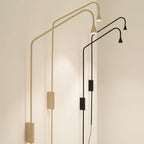 Vesolel Modern Minimalist Wall Lamp - Neutralighting