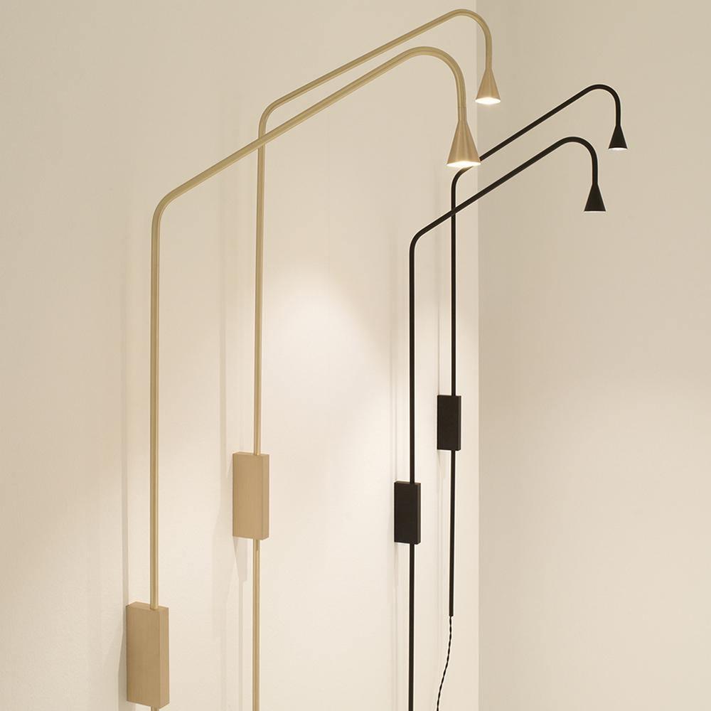 Vesolel Modern Minimalist Wall Lamp - Neutralighting