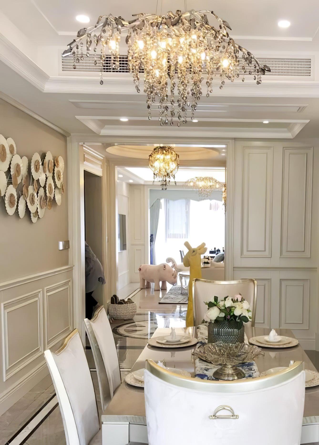 Ucaryra Chandelier de Luxe Postmoderne - Neutralighting