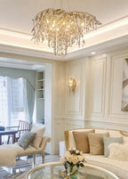 Ucaryra Chandelier de Luxe Postmoderne - Neutralighting
