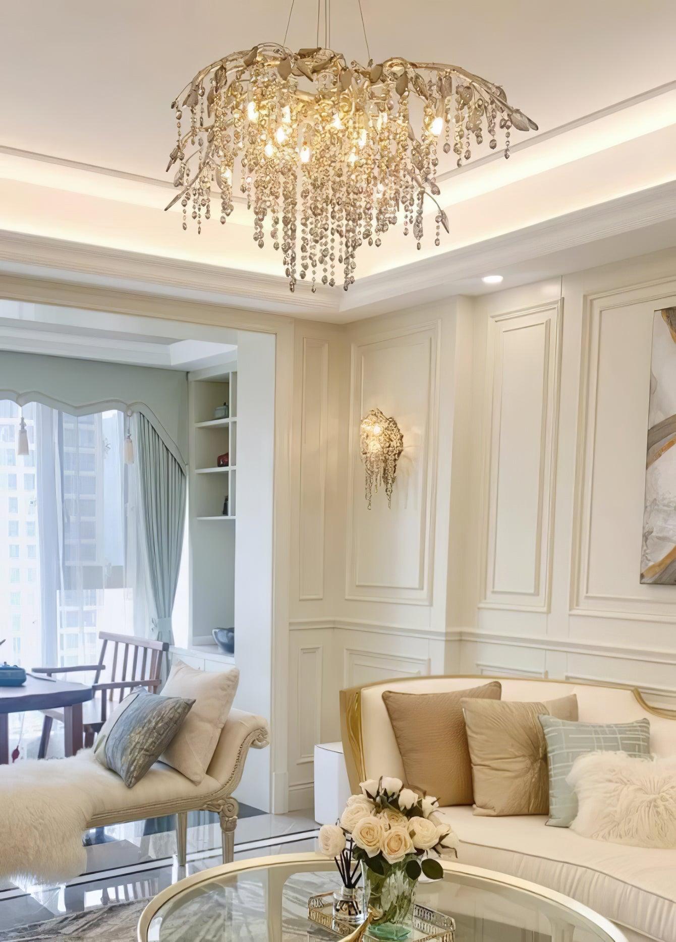 Ucaryra Chandelier de Luxe Postmoderne - Neutralighting