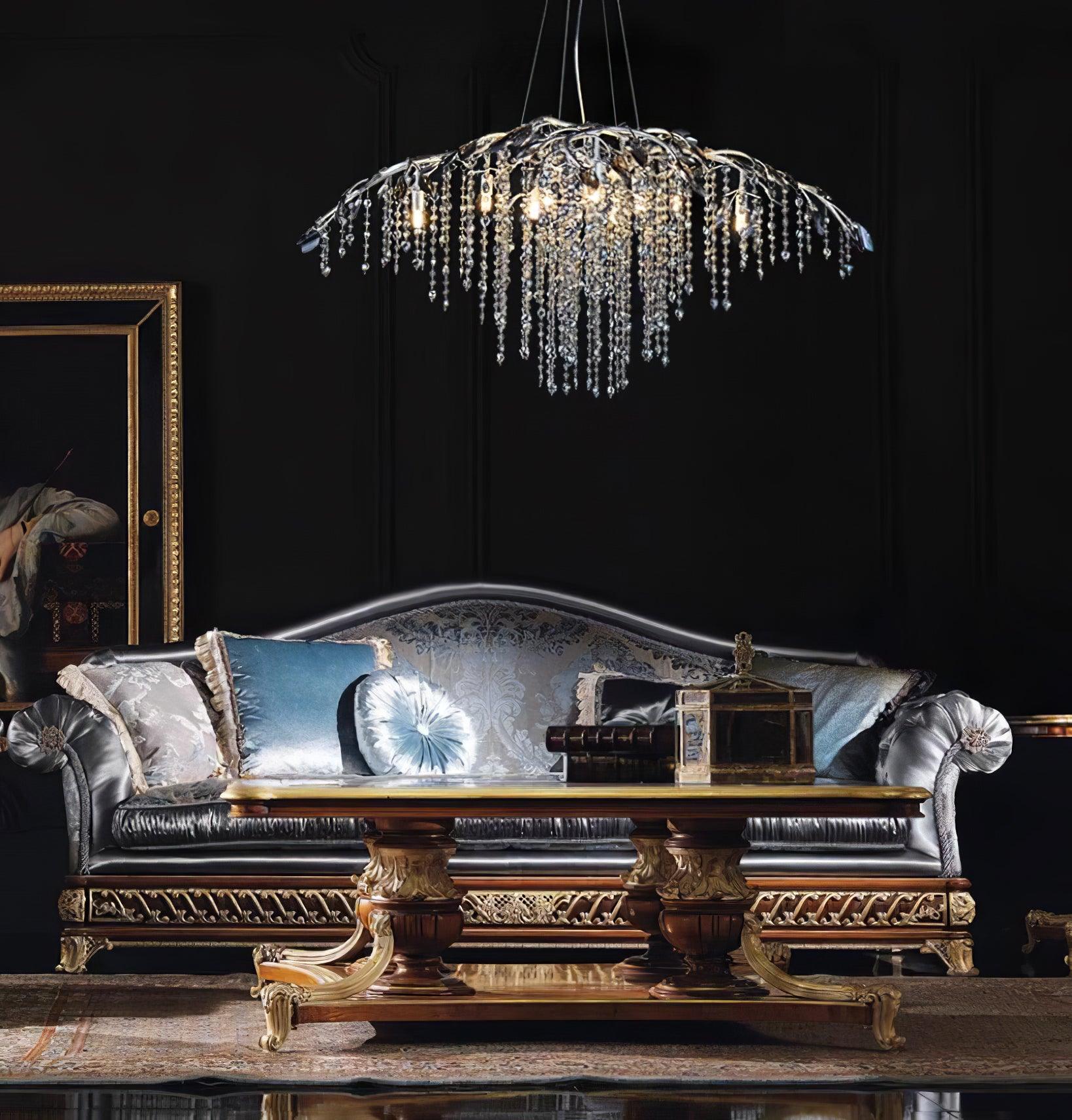 Ucaryra Chandelier de Luxe Postmoderne - Neutralighting