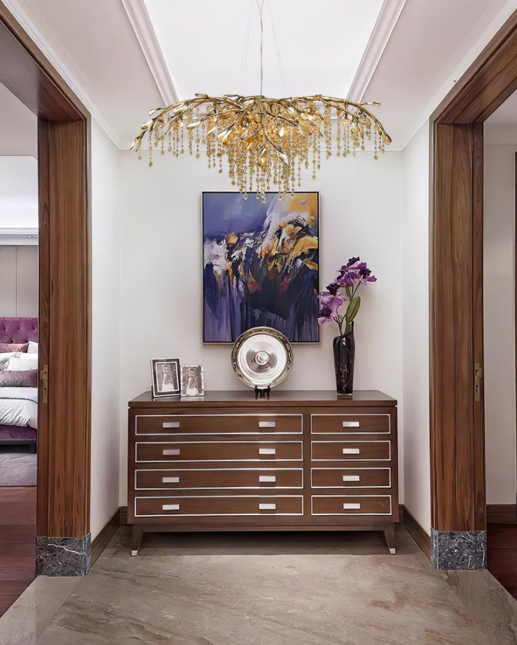 Ucaryra Chandelier de Luxe Postmoderne - Neutralighting