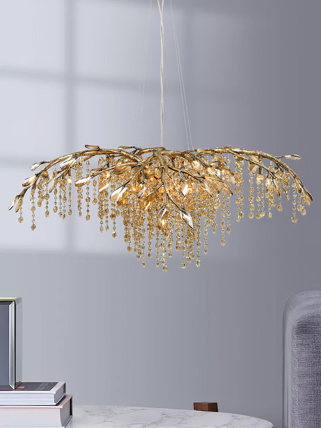 Ucaryra Chandelier de Luxe Postmoderne - Neutralighting