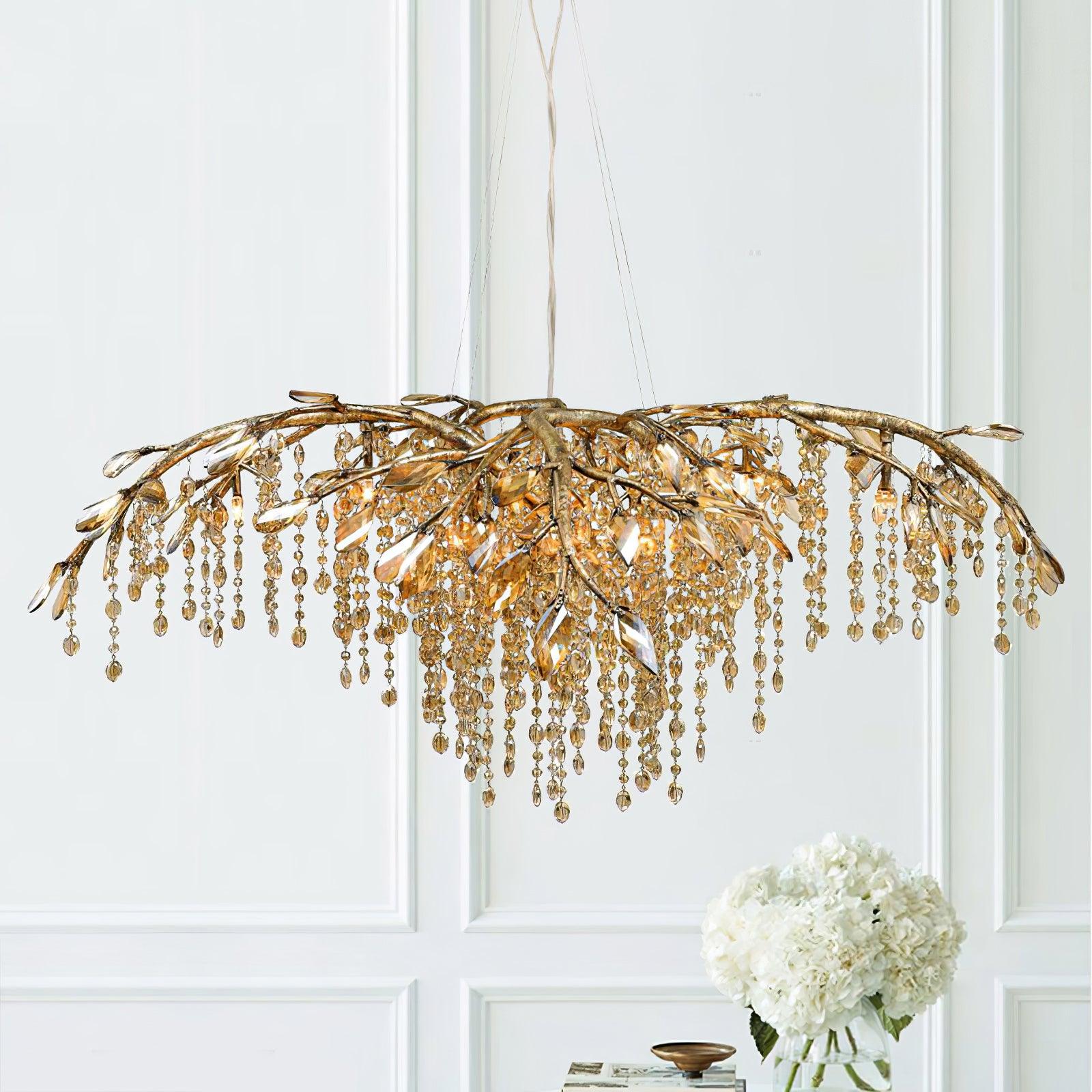 Ucaryra Chandelier de Luxe Postmoderne - Neutralighting