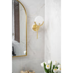 Zavarara Applique Murale Sphère Albâtre - Neutralighting