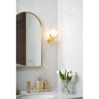 Zavarara Applique Murale Sphère Albâtre - Neutralighting