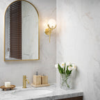 Zavarara Applique Murale Sphère Albâtre - Neutralighting