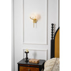 Zavarara Applique Murale Sphère Albâtre - Neutralighting