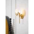 Zavarara Applique Murale Sphère Albâtre - Neutralighting