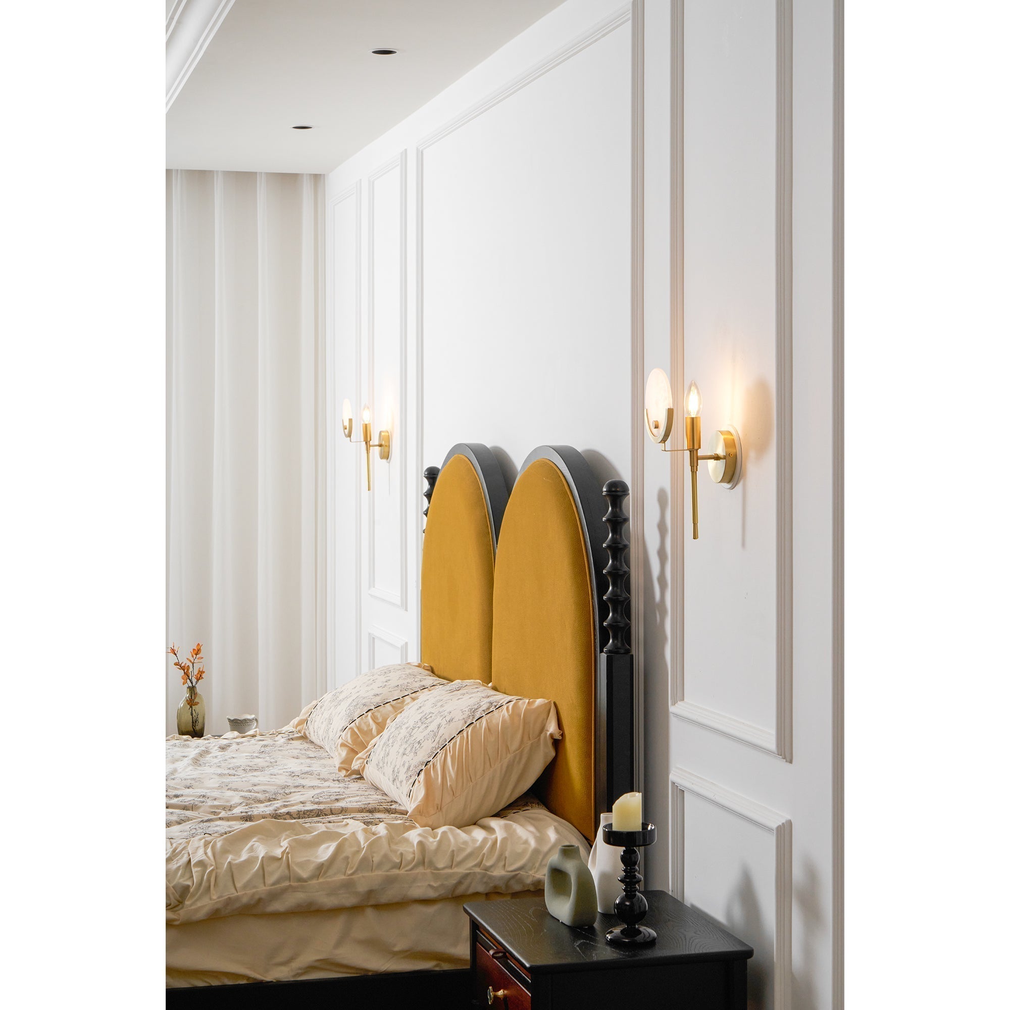 Zavarara Applique Murale Sphère Albâtre - Neutralighting