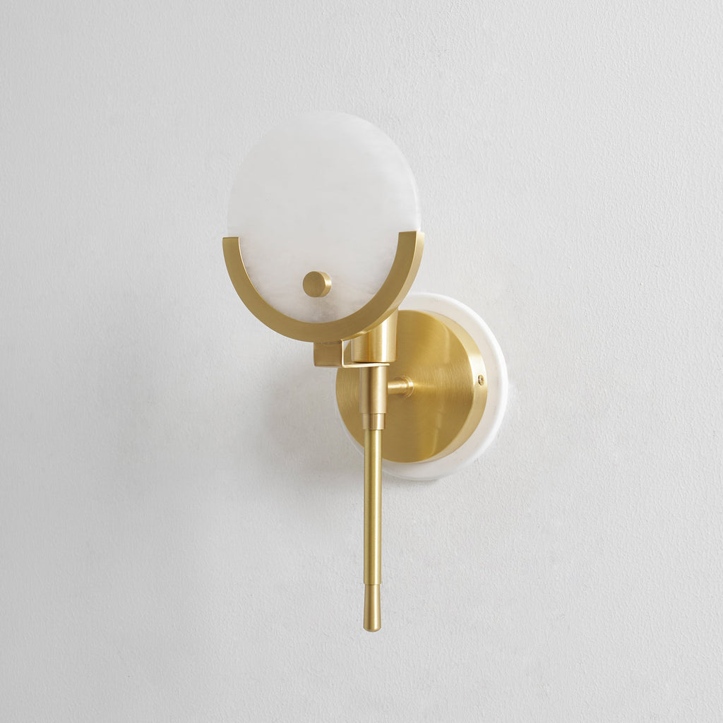 Zavarara Applique Murale Sphère Albâtre - Neutralighting