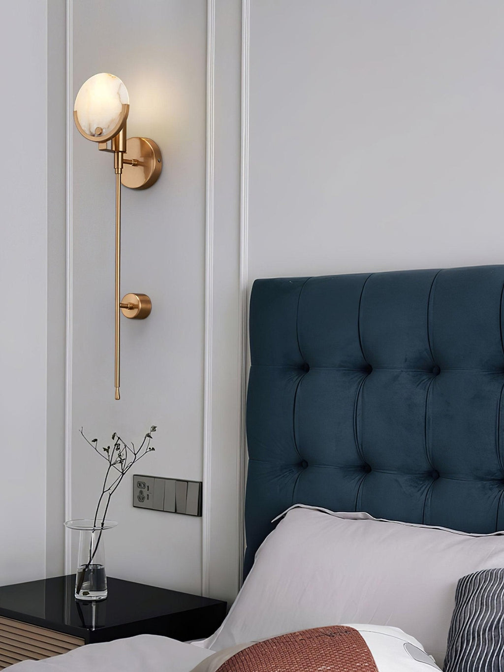 Zavarara Applique Murale Sphère Albâtre - Neutralighting