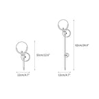 Ljomuvyo Moderne Minimaliste Laiton Albâtre Applique Murale - Neutralighting
