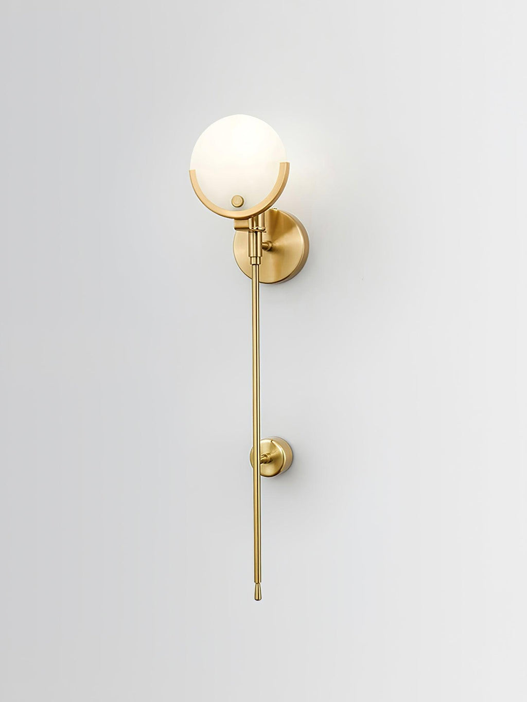 Zavarara Applique Murale Sphère Albâtre - Neutralighting