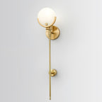 Zavarara Applique Murale Sphère Albâtre - Neutralighting