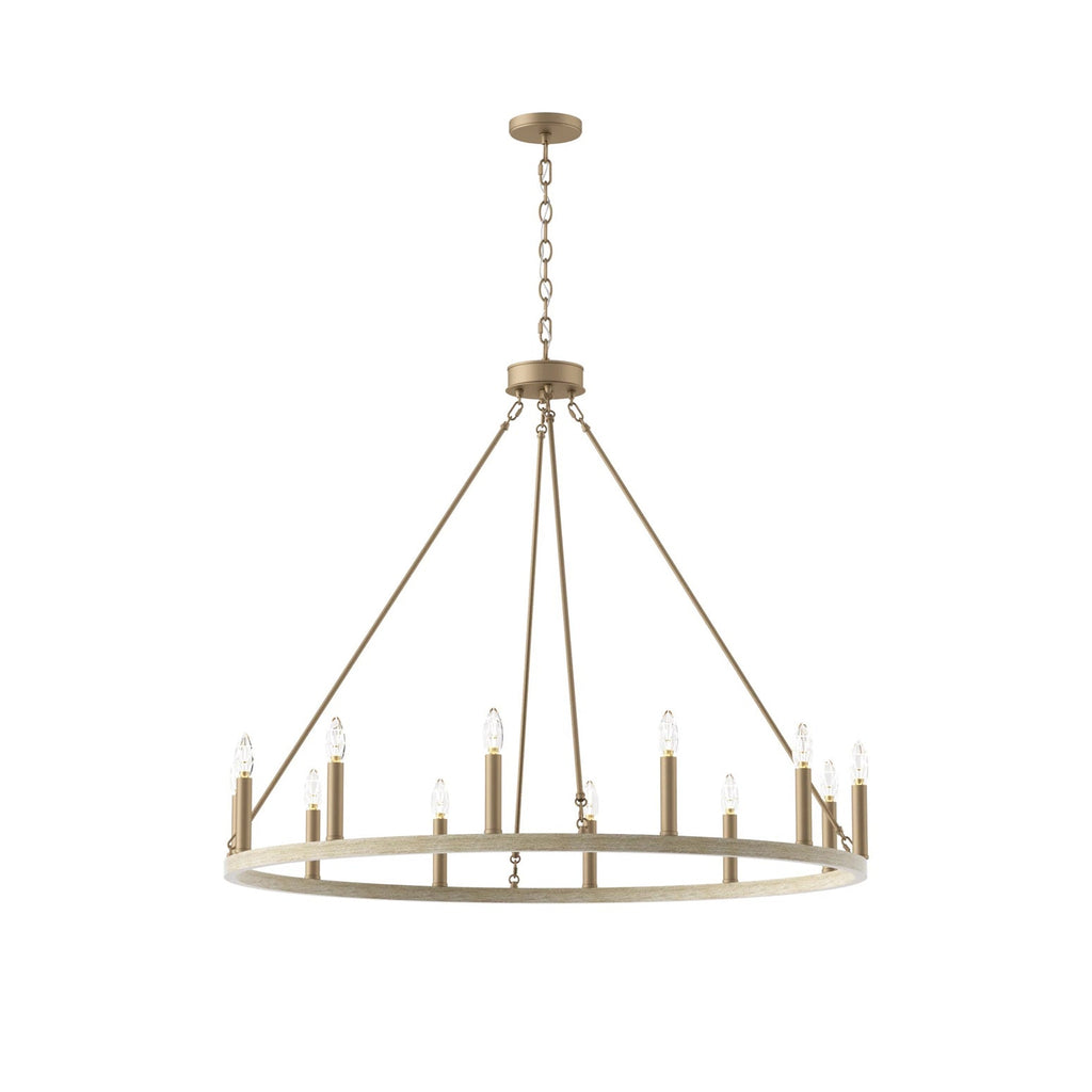 Mjolkuvyo Moderne Minimaliste Métal Lustre - Neutralighting