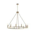 Mjolkuvyo Moderne Minimaliste Métal Lustre - Neutralighting