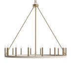 Mjolkuvyo Moderne Minimaliste Métal Lustre - Neutralighting