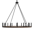 Mjolkuvyo Moderne Minimaliste Métal Lustre - Neutralighting