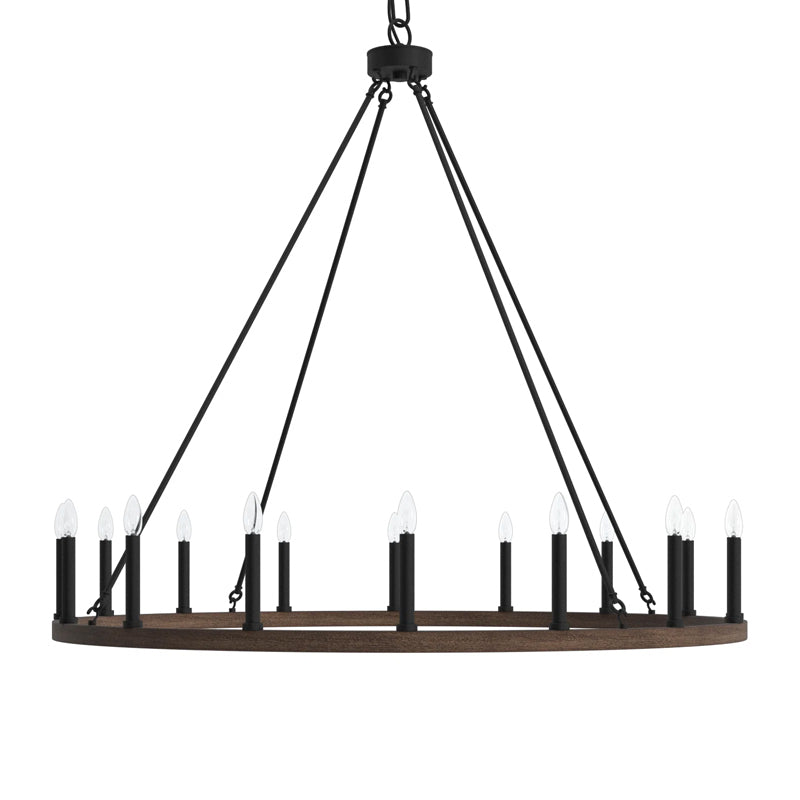Mjolkuvyo Moderne Minimaliste Métal Lustre - Neutralighting