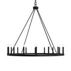 Mjolkuvyo Moderne Minimaliste Métal Lustre - Neutralighting