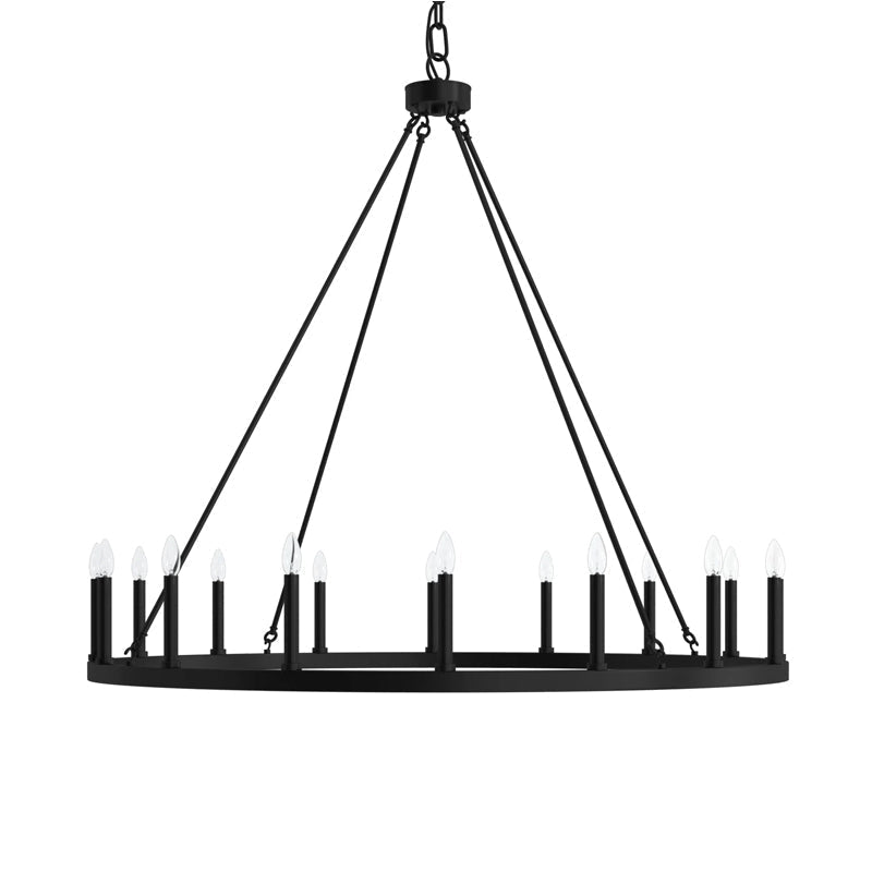 Mjolkuvyo Moderne Minimaliste Métal Lustre - Neutralighting