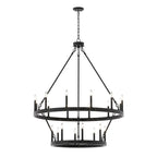Mjolkuvyo Moderne Minimaliste Métal Lustre - Neutralighting