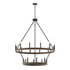 Mjolkuvyo Moderne Minimaliste Métal Lustre - Neutralighting