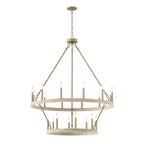Mjolkuvyo Moderne Minimaliste Métal Lustre - Neutralighting