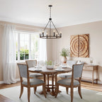 Mjolkuvyo Moderne Minimaliste Métal Lustre - Neutralighting