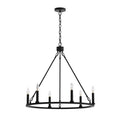 Mjolkuvyo Moderne Minimaliste Métal Lustre - Neutralighting