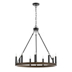 Mjolkuvyo Moderne Minimaliste Métal Lustre - Neutralighting