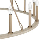 Mjolkuvyo Moderne Minimaliste Métal Lustre - Neutralighting