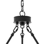 Mjolkuvyo Moderne Minimaliste Métal Lustre - Neutralighting