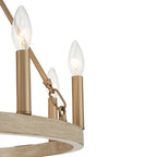 Mjolkuvyo Moderne Minimaliste Métal Lustre - Neutralighting