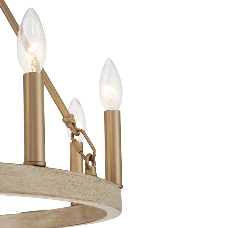 Mjolkuvyo Moderne Minimaliste Métal Lustre - Neutralighting