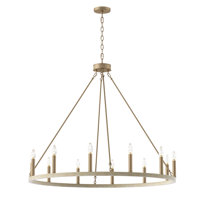 Mjolkuvyo Moderne Minimaliste Métal Lustre - Neutralighting